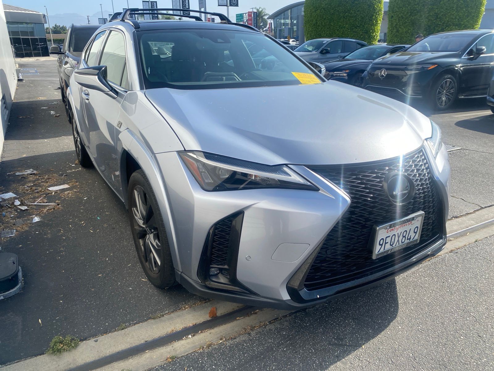 lexus ux hybrid 2023 JTHB6JBH6P2149607 image lexus ux hybrid 2023 JTHB6JBH6P2149607 image